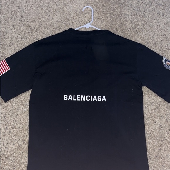 Balenciaga x NASA Tee